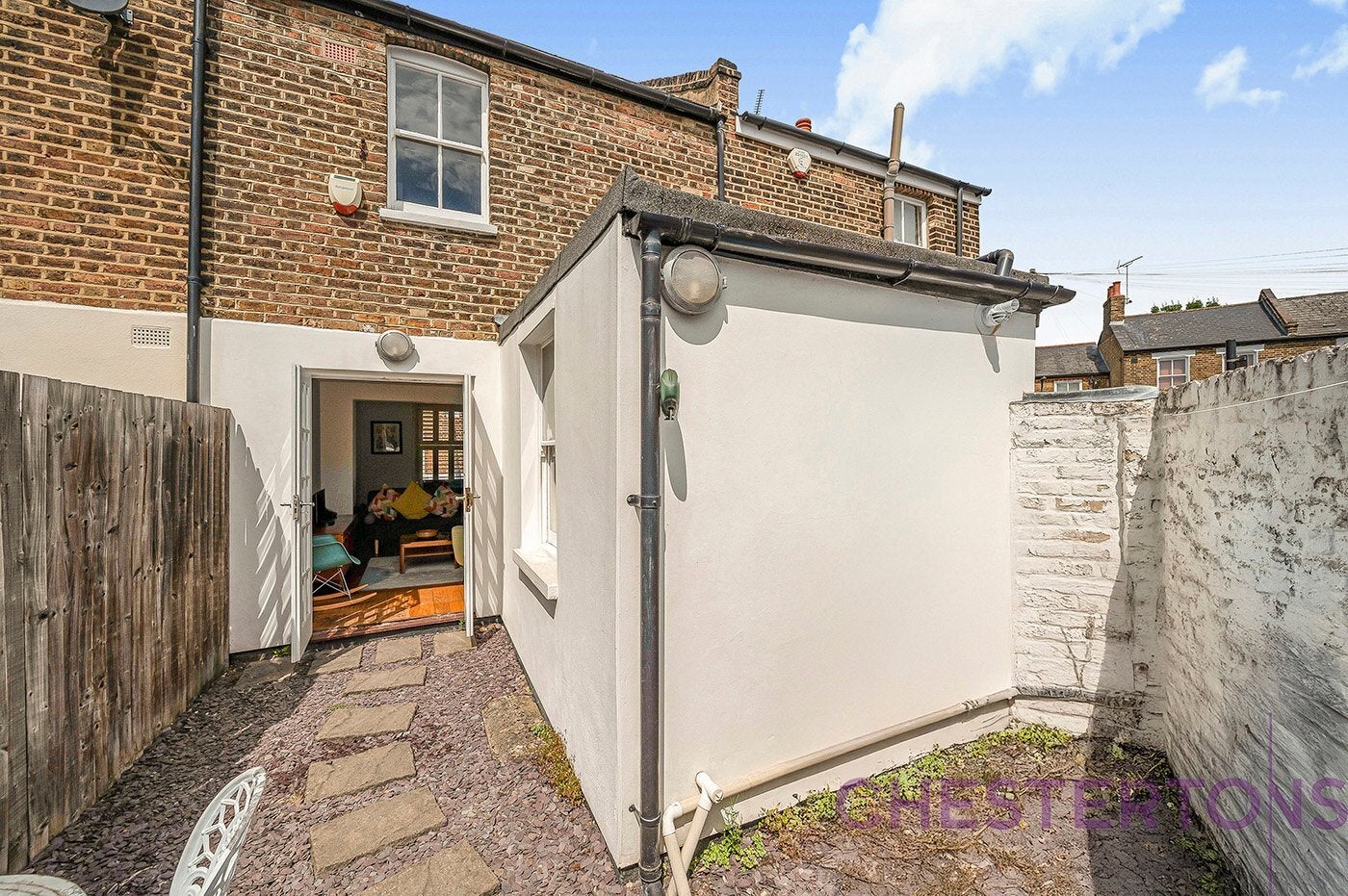 House Caradoc Street in Greater London