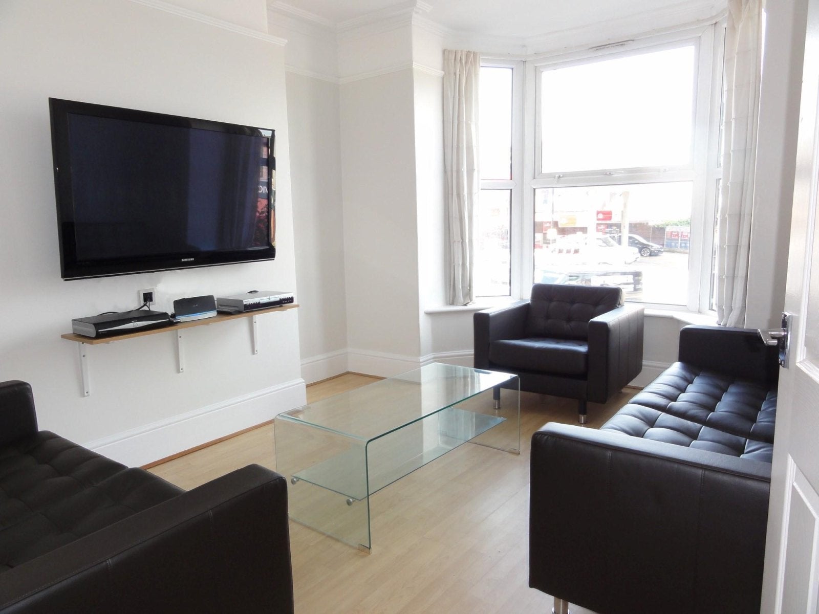 Flat Bluecoat Rise in Sheffield