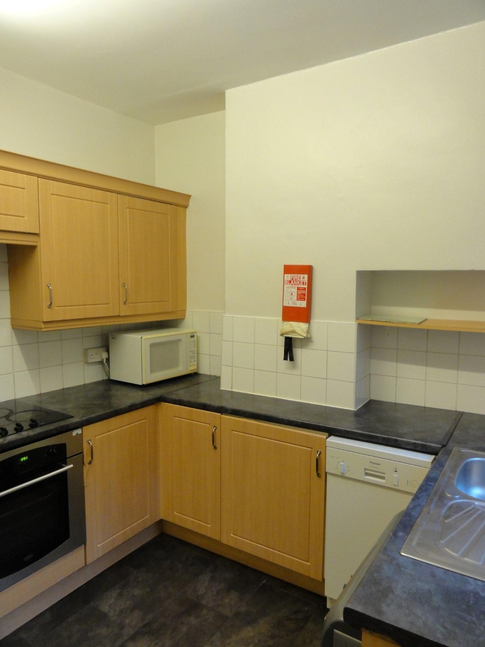 Flat Bluecoat Rise in Sheffield