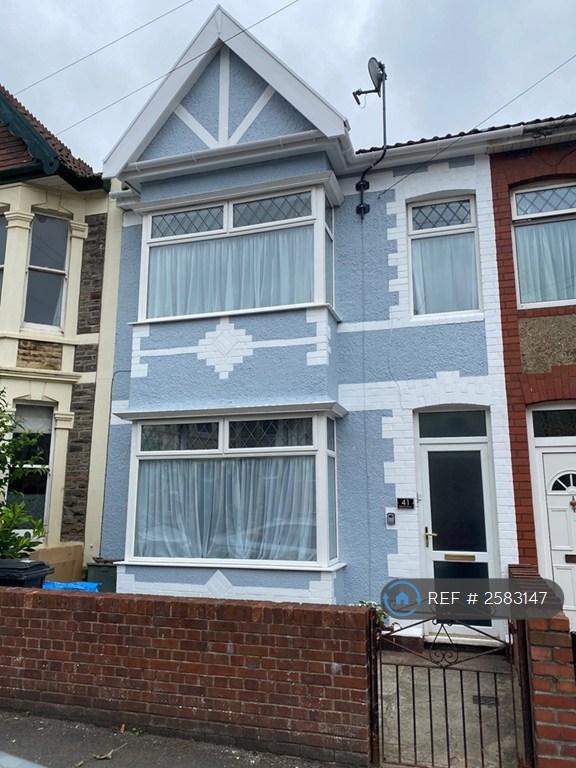 House Brentry Road in Bristol