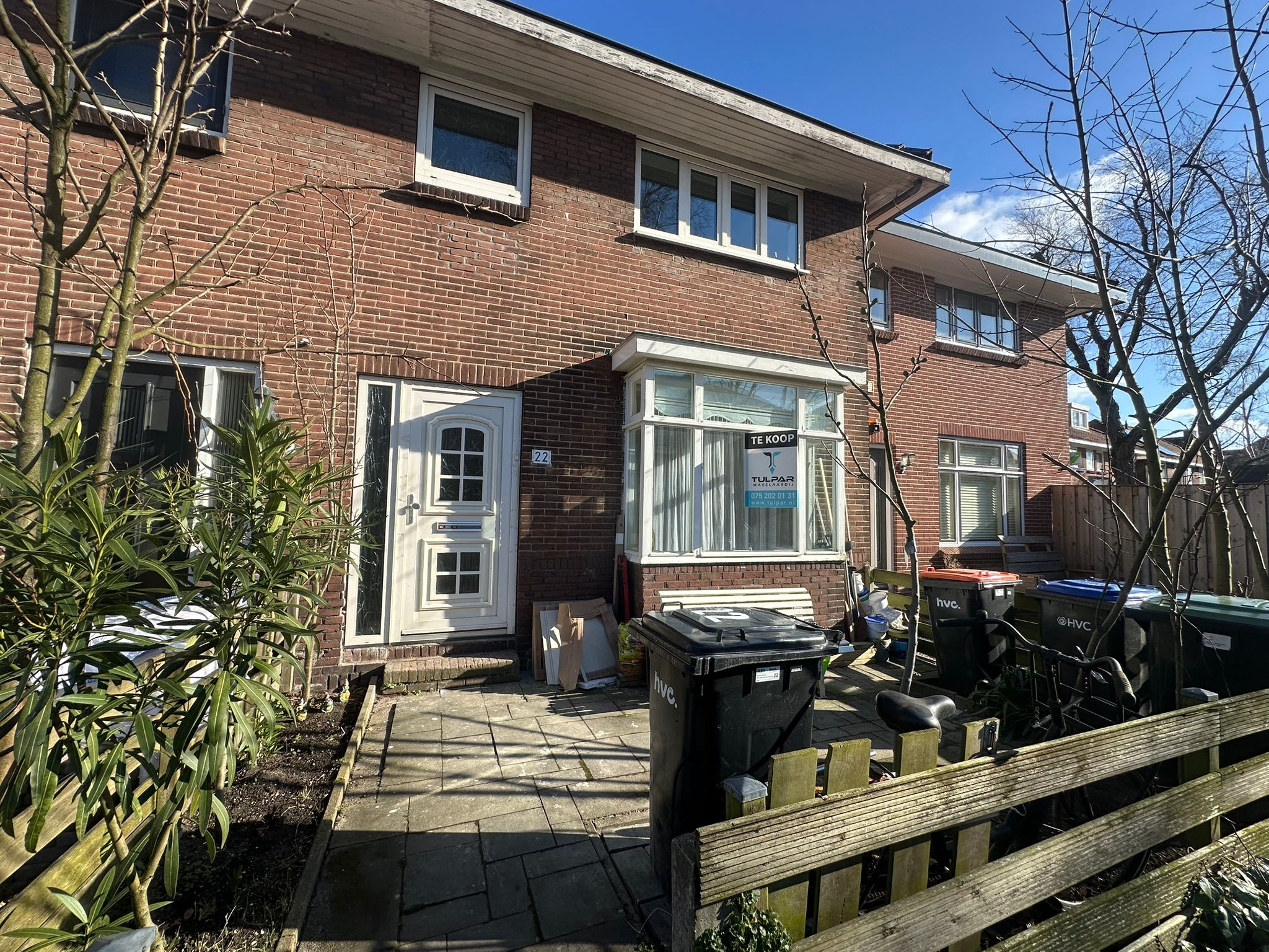 Huis Anemoonstraat 22 in Koog aan de Zaan
