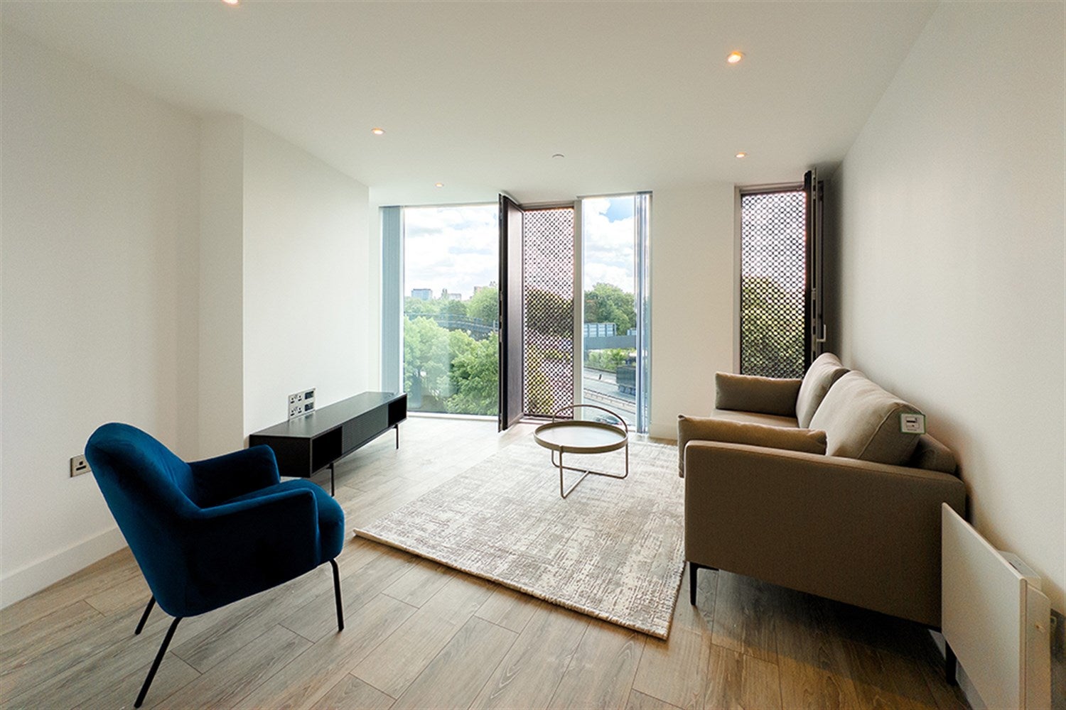 Flat Deansgate in Manchester
