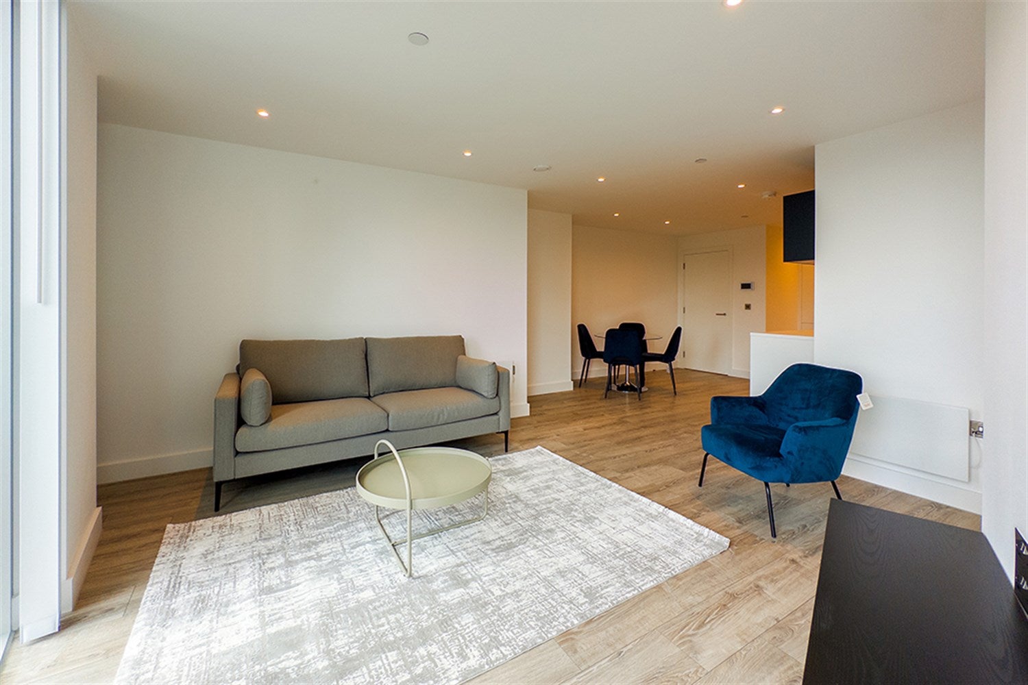 Flat Deansgate in Manchester