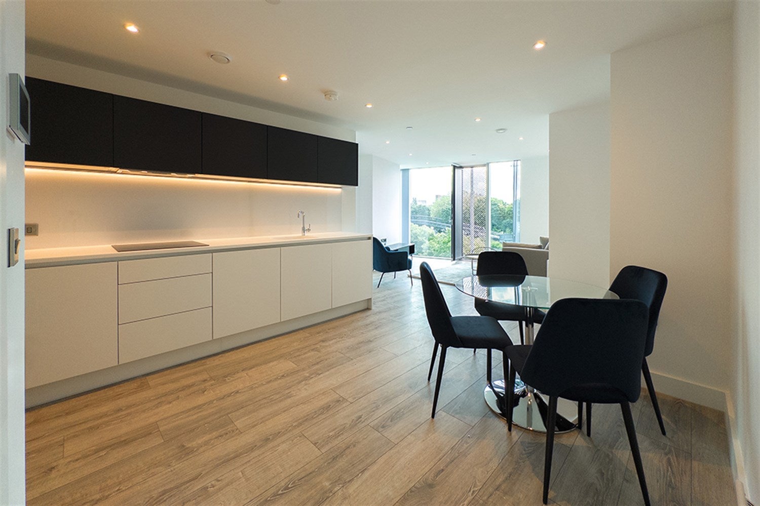 Flat Deansgate in Manchester