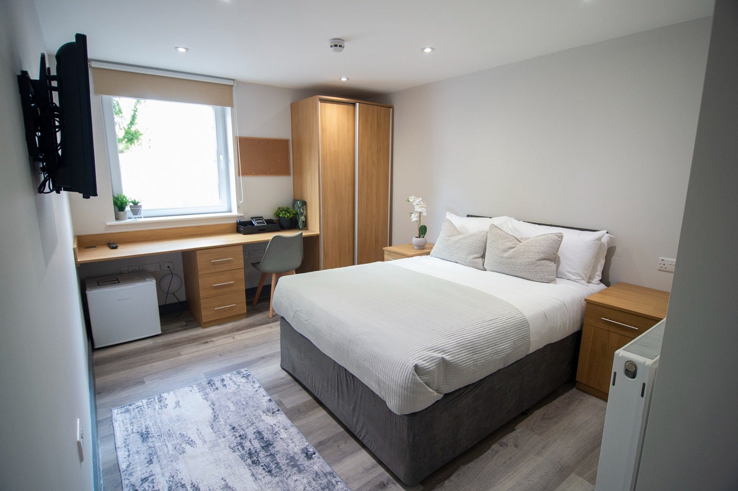 Room Park Road in West Lancashire
