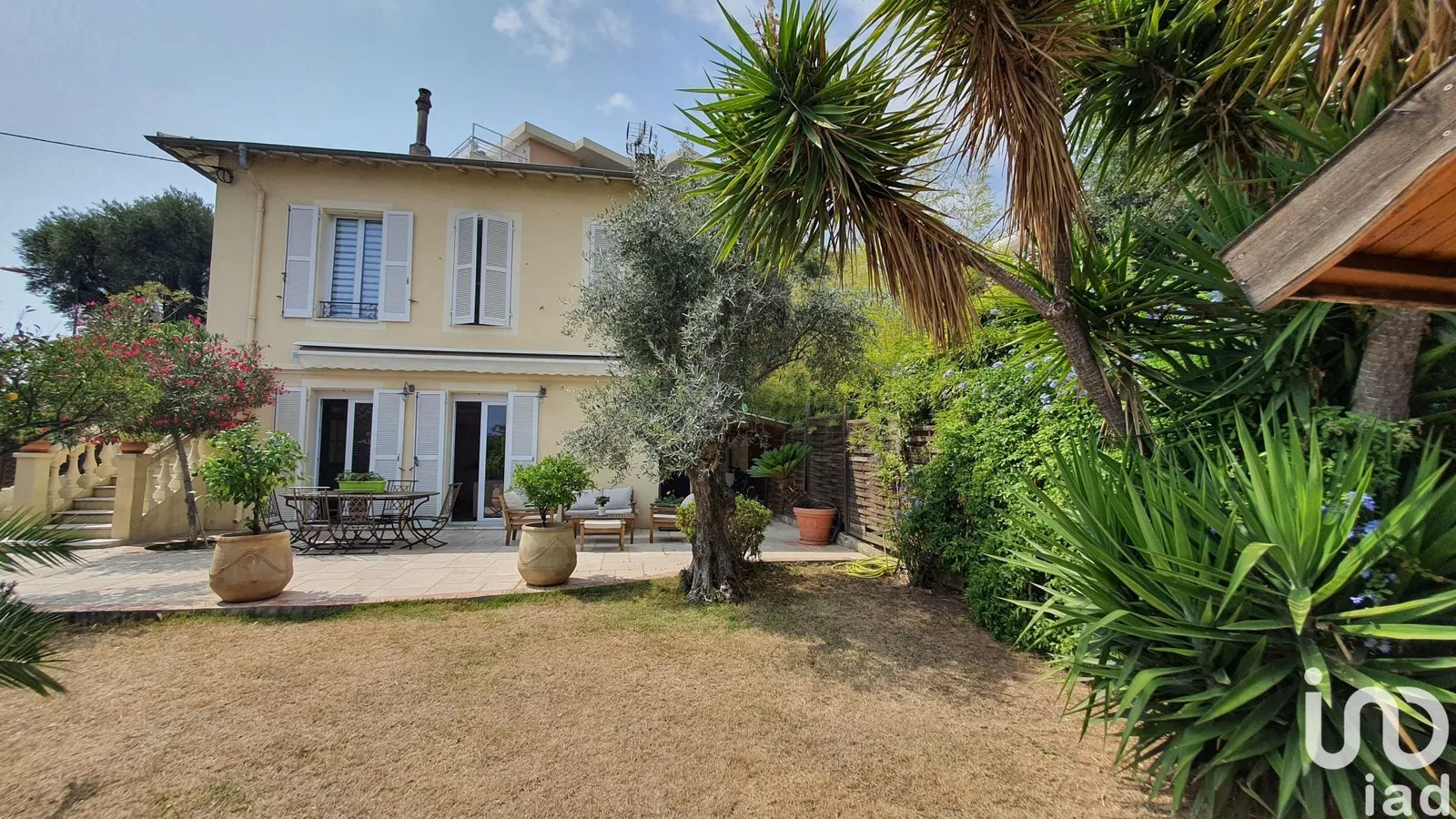 Chambre Boulevard de Provence à Saint-Laurent-du-Var