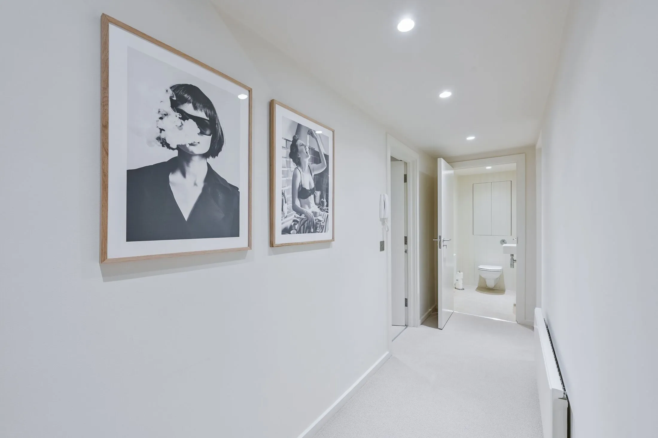 Flat Bingham Place in City of Westminster