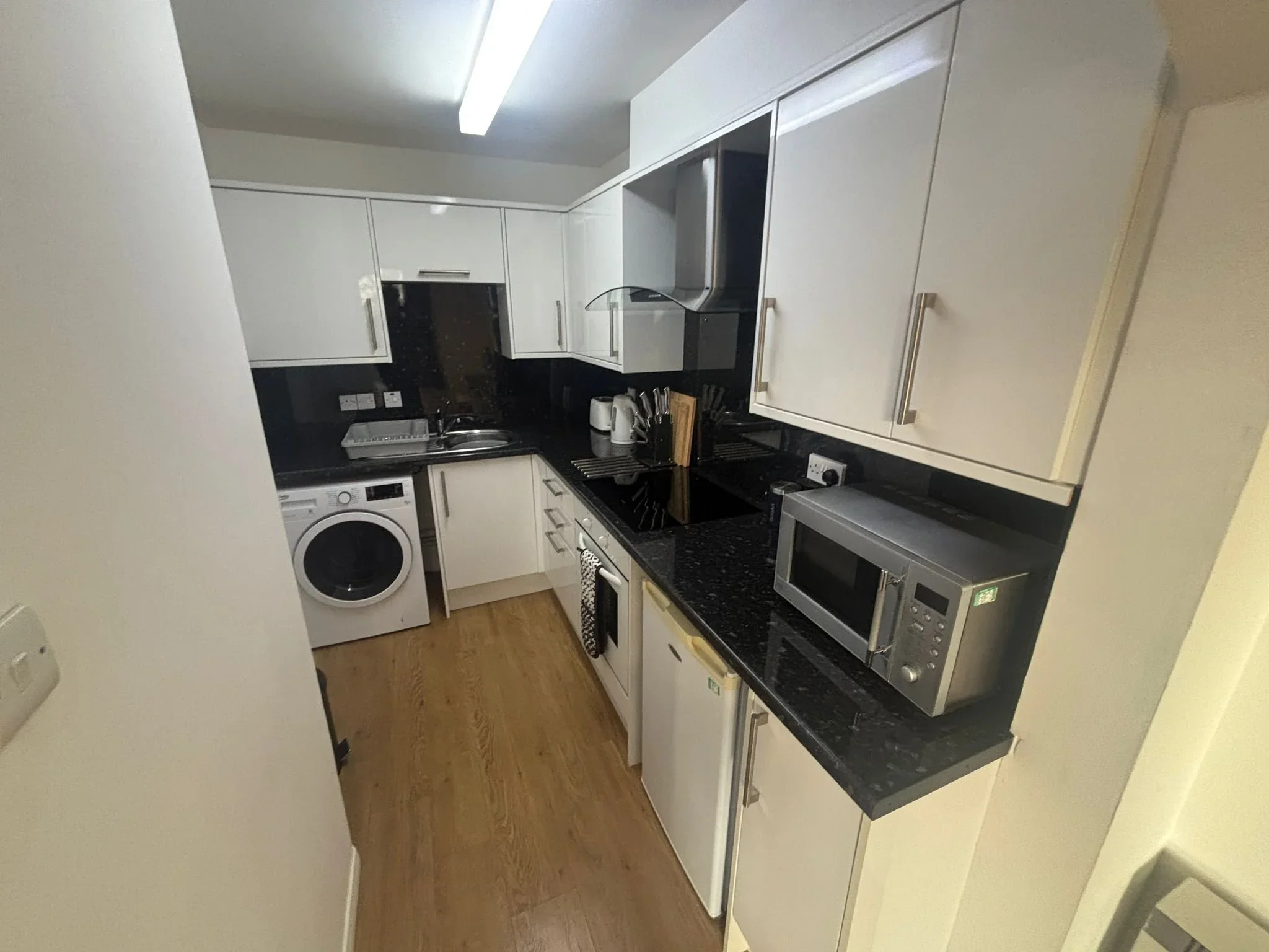 Flat Albyn Terrace in Aberdeen City