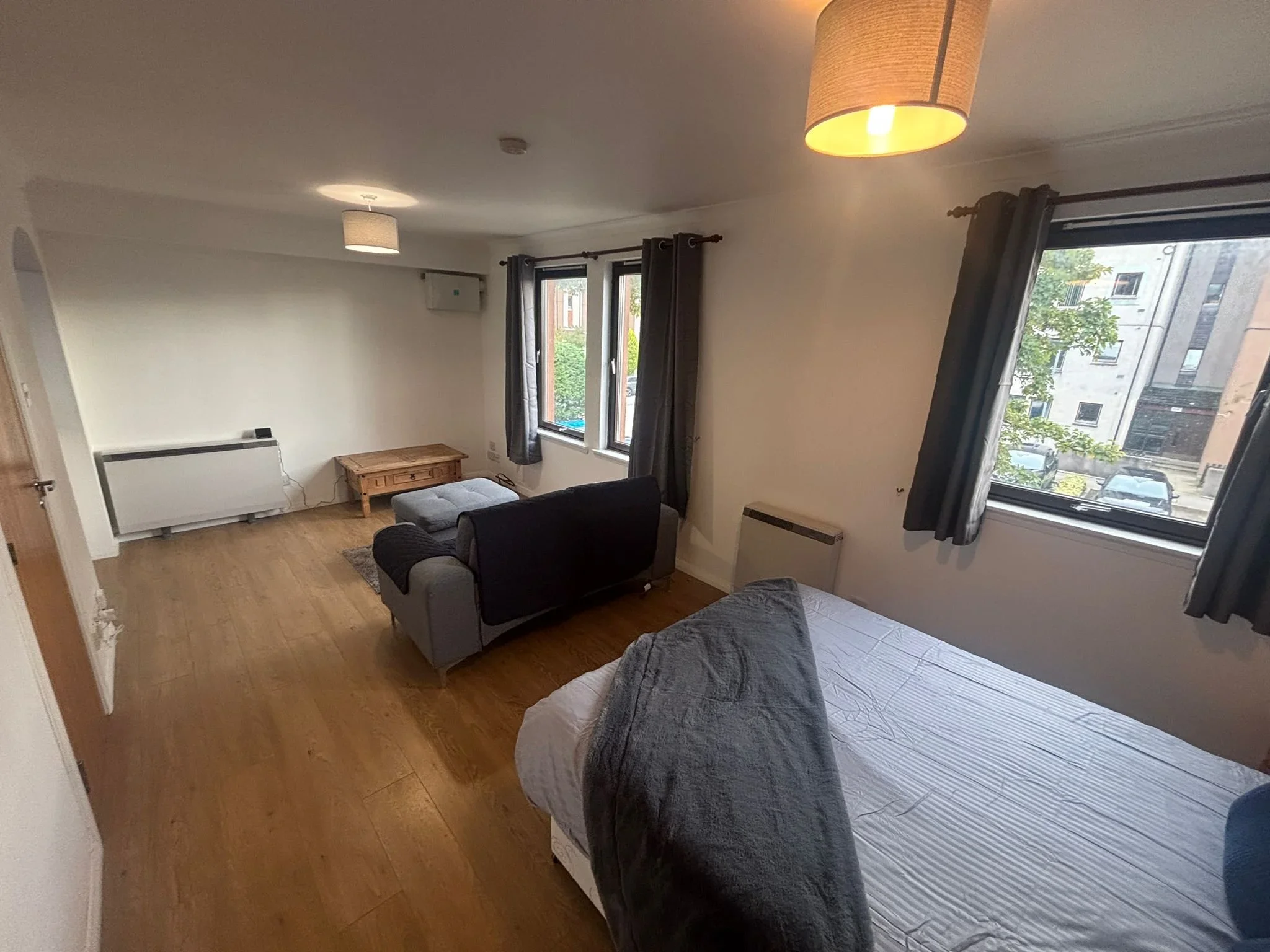 Flat Albyn Terrace in Aberdeen City