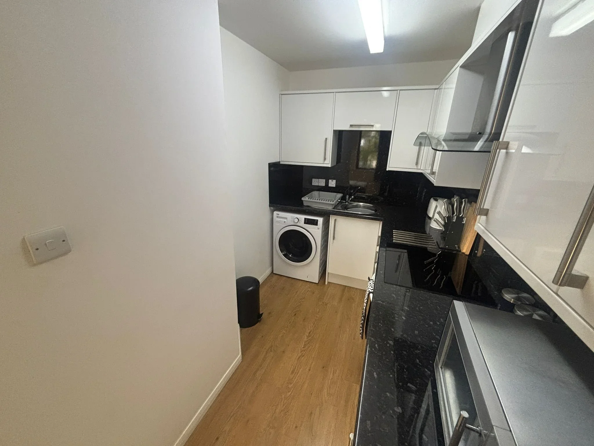 Flat Albyn Terrace in Aberdeen City