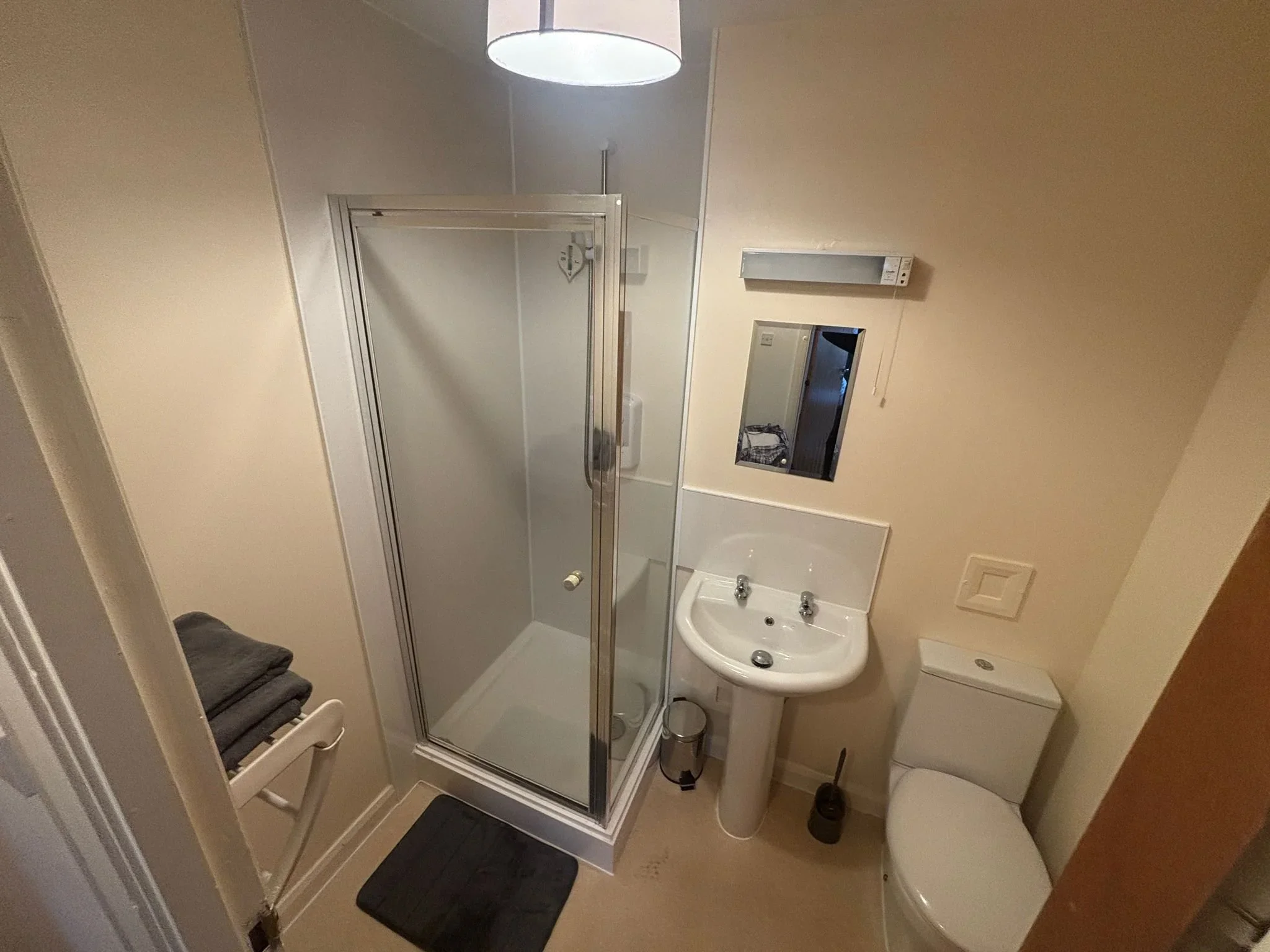 Flat Albyn Terrace in Aberdeen City