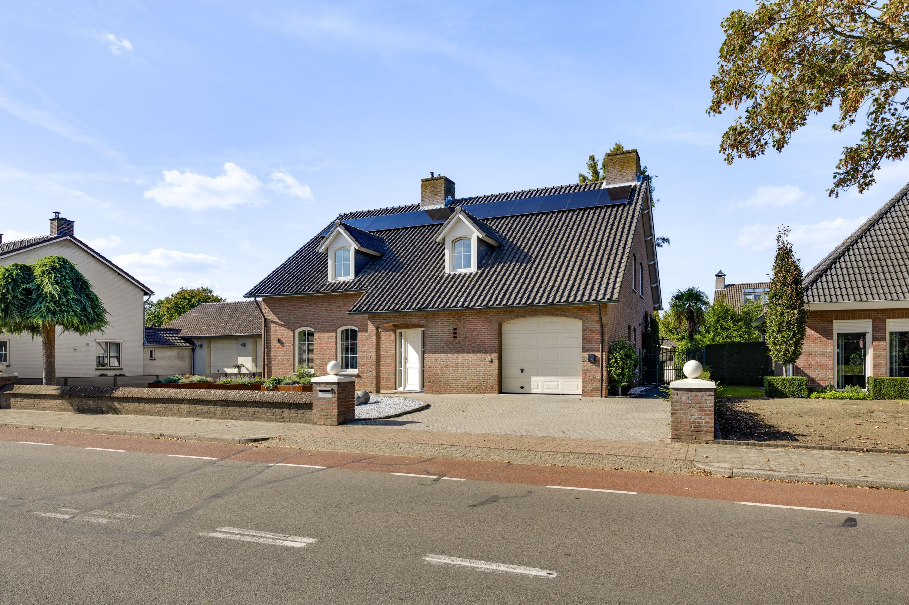 Huis Haelerweg 7 in Horn