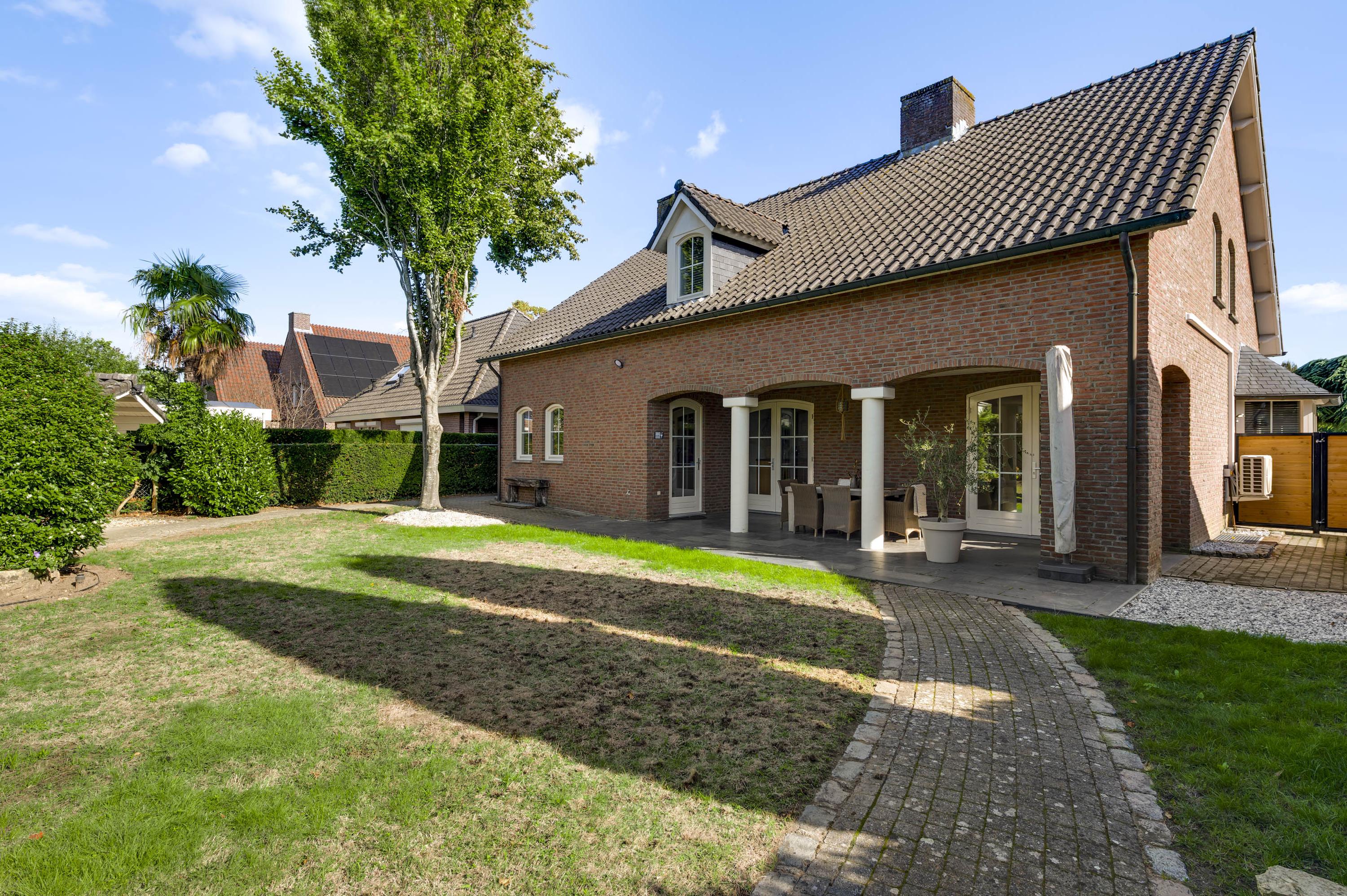 Vrijstaande woning te koop: Haelerweg 7, Horn