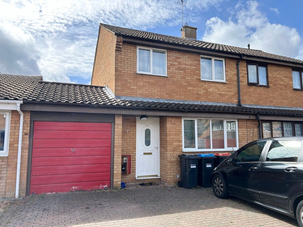 House Statham Place in Milton Keynes