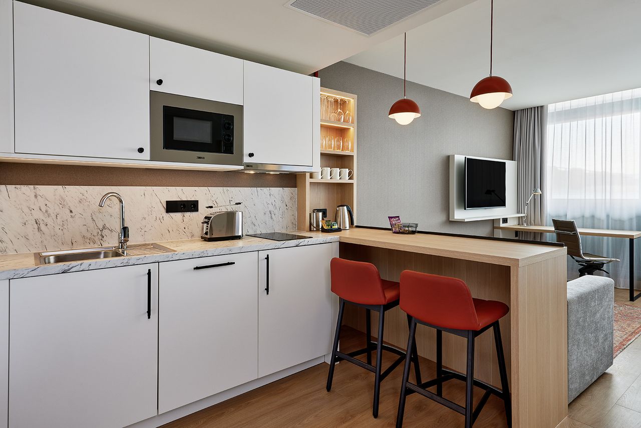Wohnung Schwanthalerstraße in München
