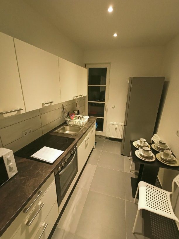 Wohnung Friedrichshafner Straße in Leipzig