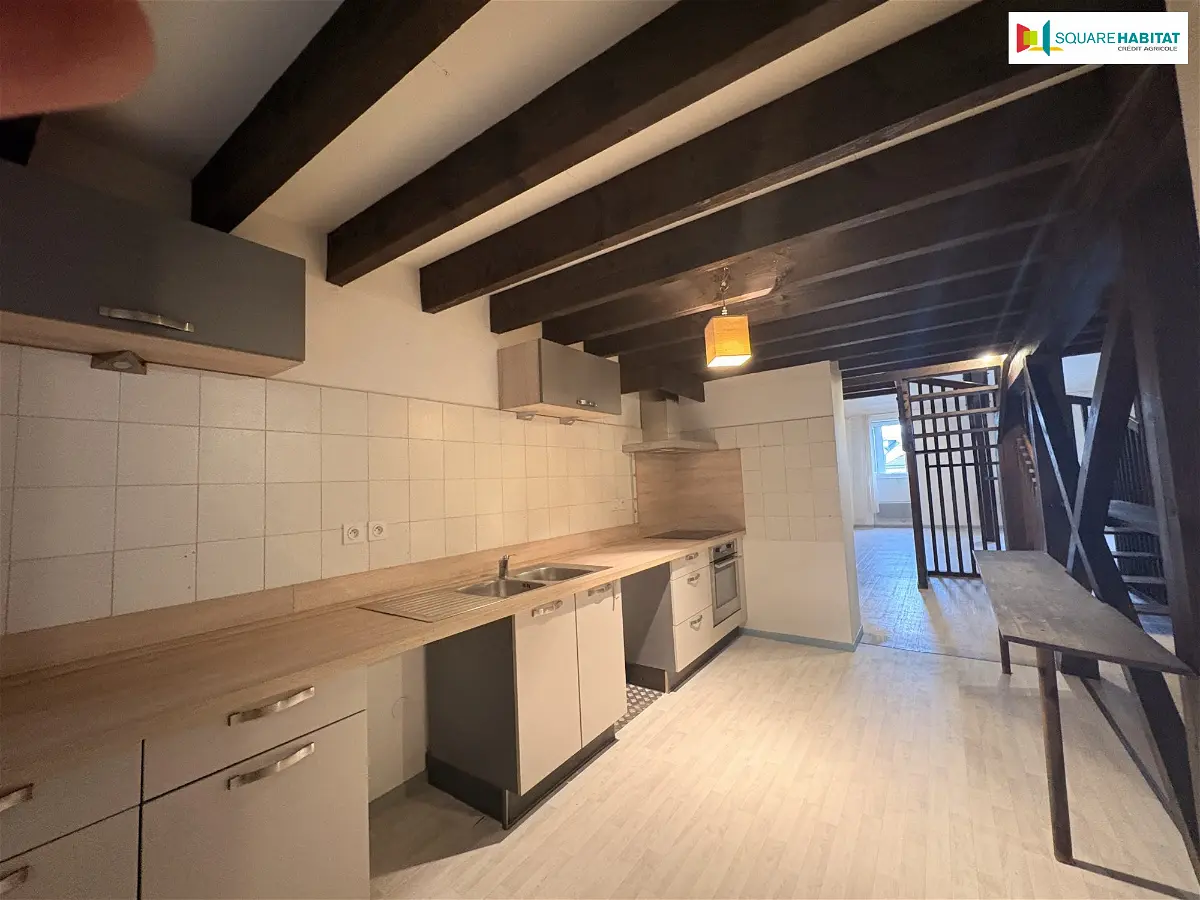 Appartement Place Marcadieu à Tarbes