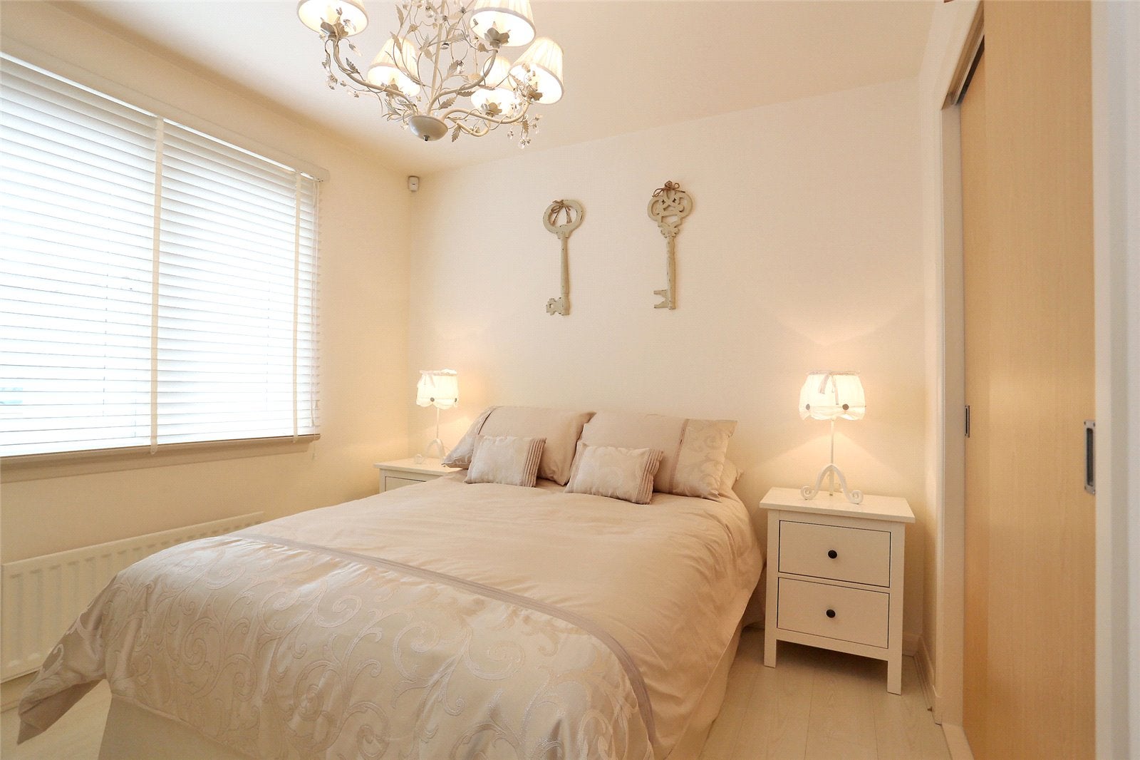 Flat Grandholm Crescent in Aberdeen City