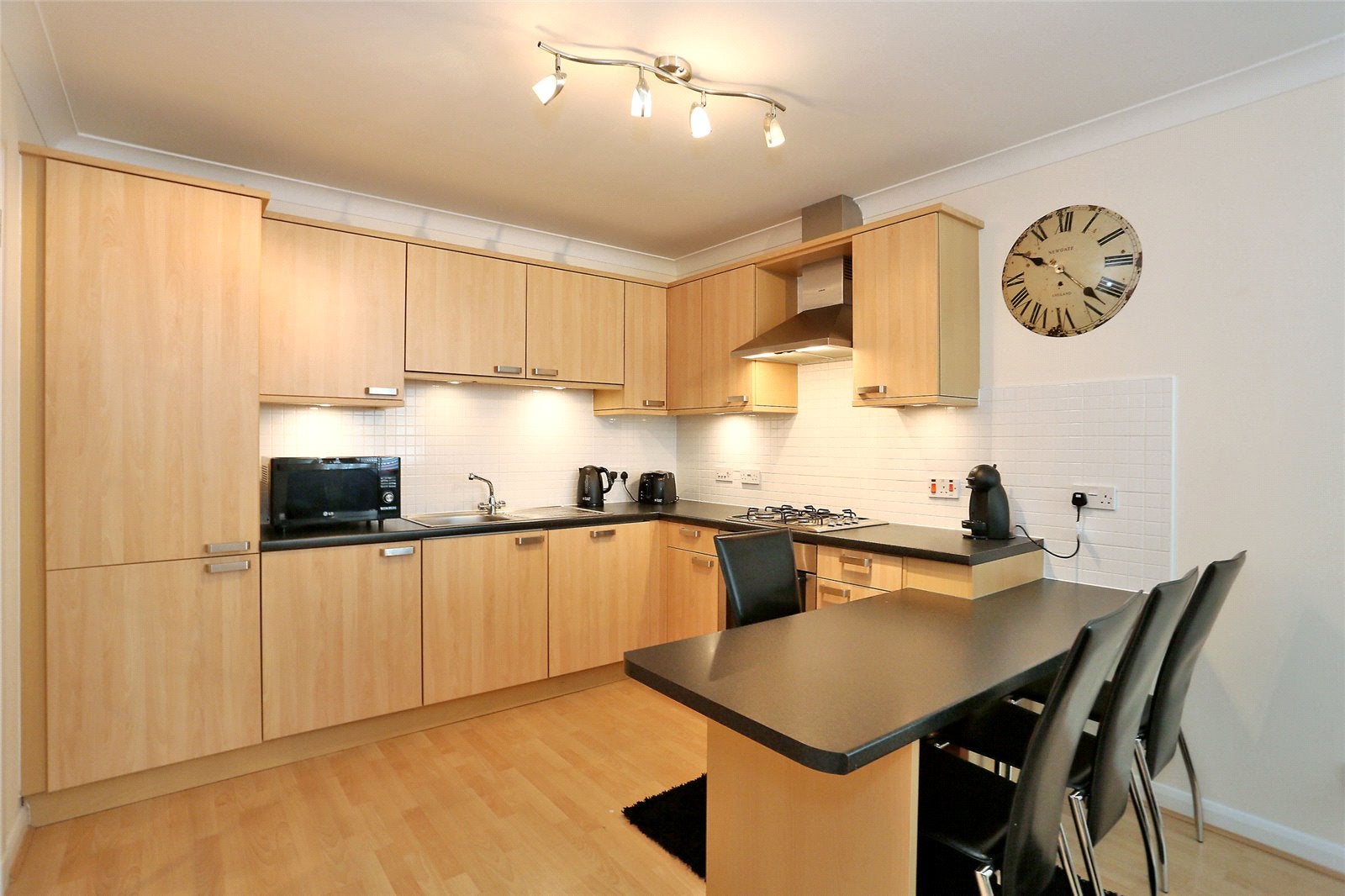 Flat Grandholm Crescent in Aberdeen City
