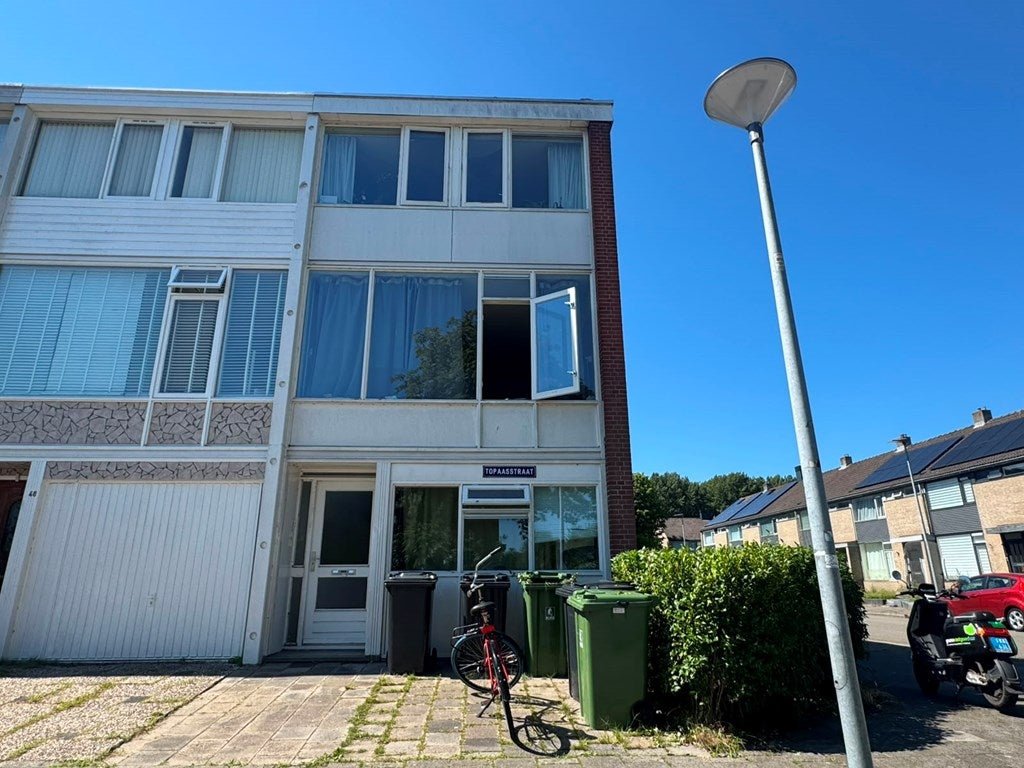 Appartement Topaasstraat 48 in Groningen