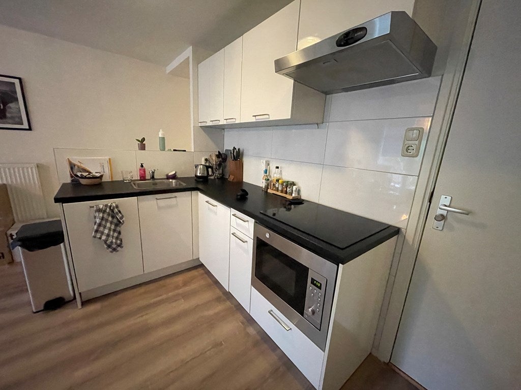 Appartement Topaasstraat 4