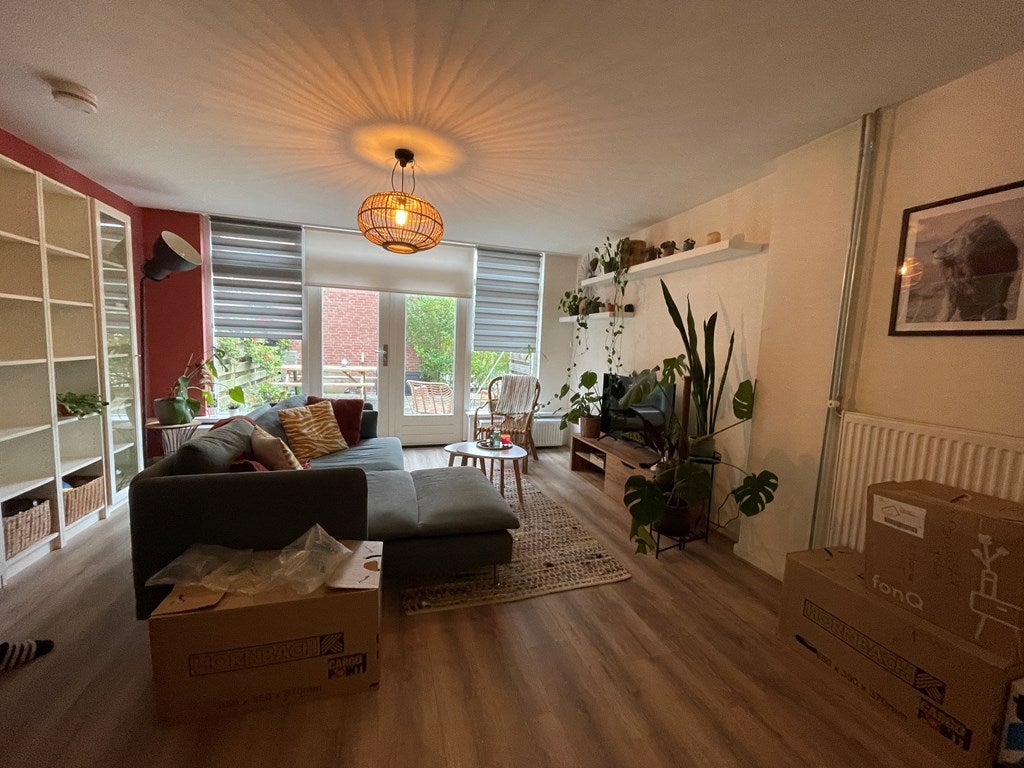Appartement Topaasstraat 2