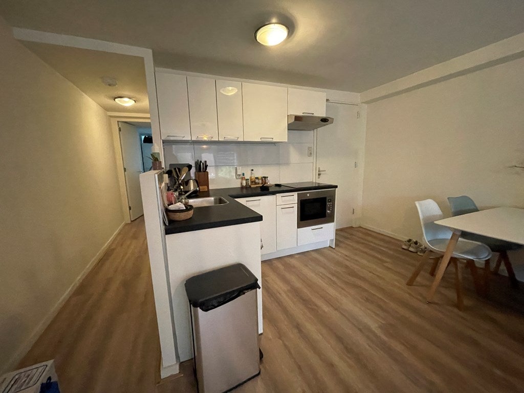 Appartement Topaasstraat 5