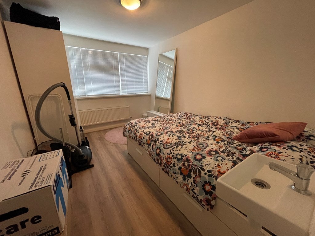 Appartement Topaasstraat 8