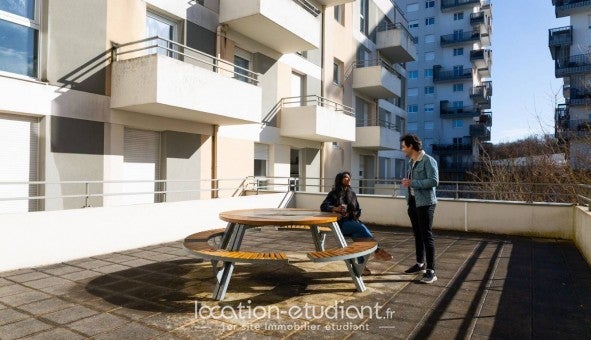 Chambre Boulevard Copernic à Champs-sur-Marne
