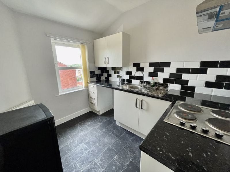 Flat Back Chorley New Road in Horwich
