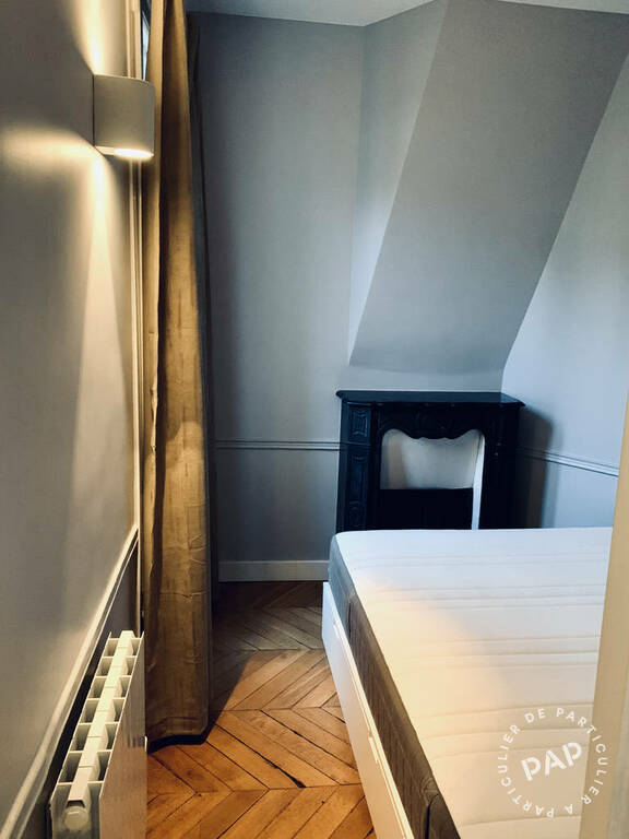 Flat Rue de Maubeuge in Paris
