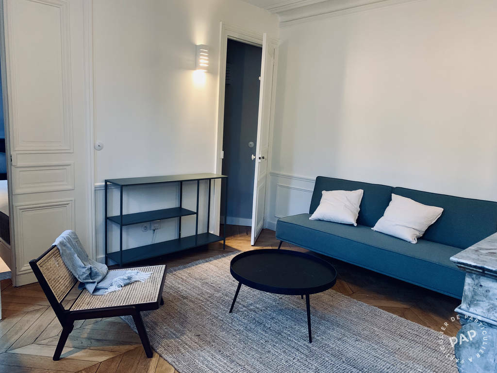 Flat Rue de Maubeuge in Paris