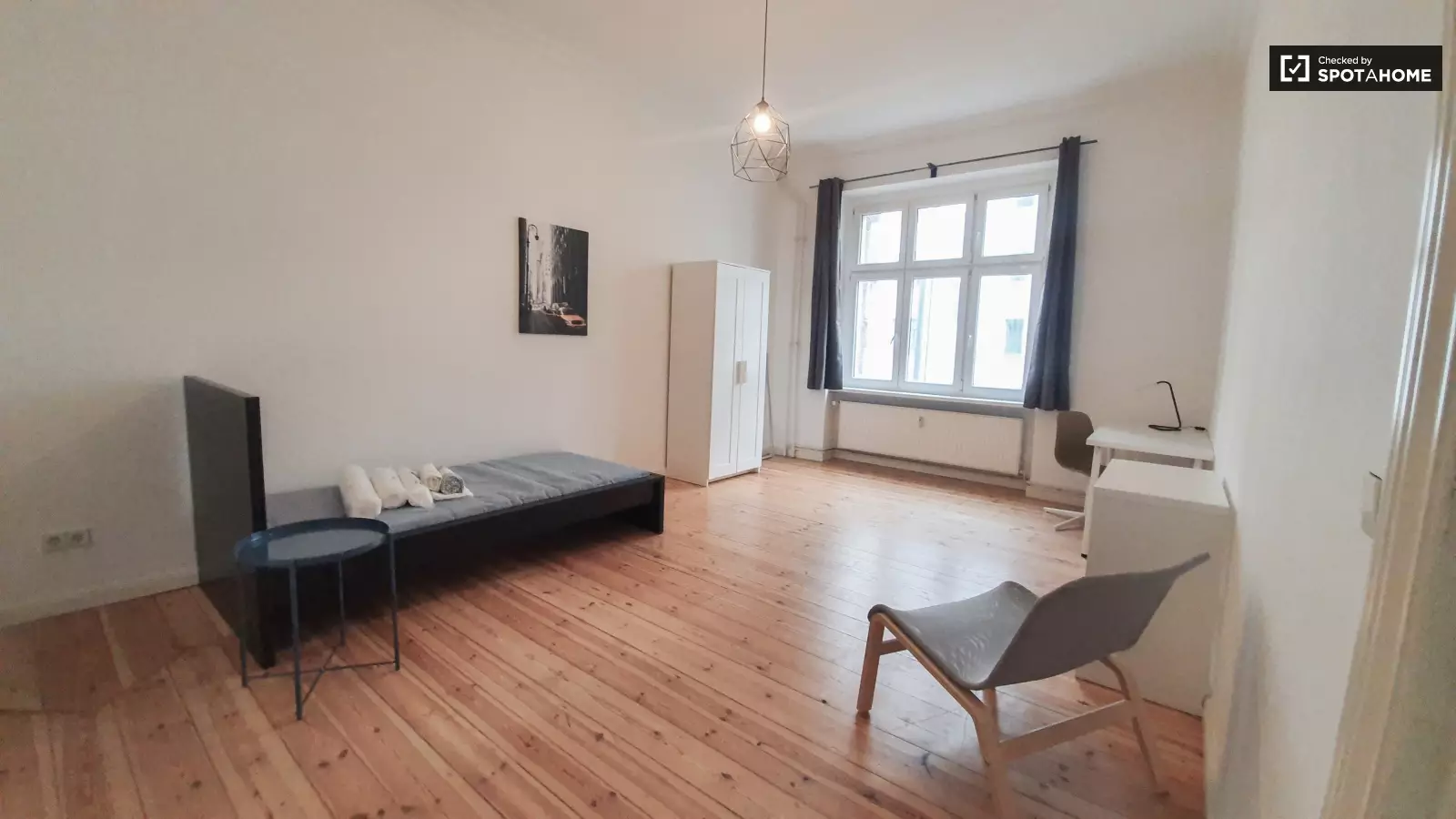 Wohnung Holteistraße in Berlin