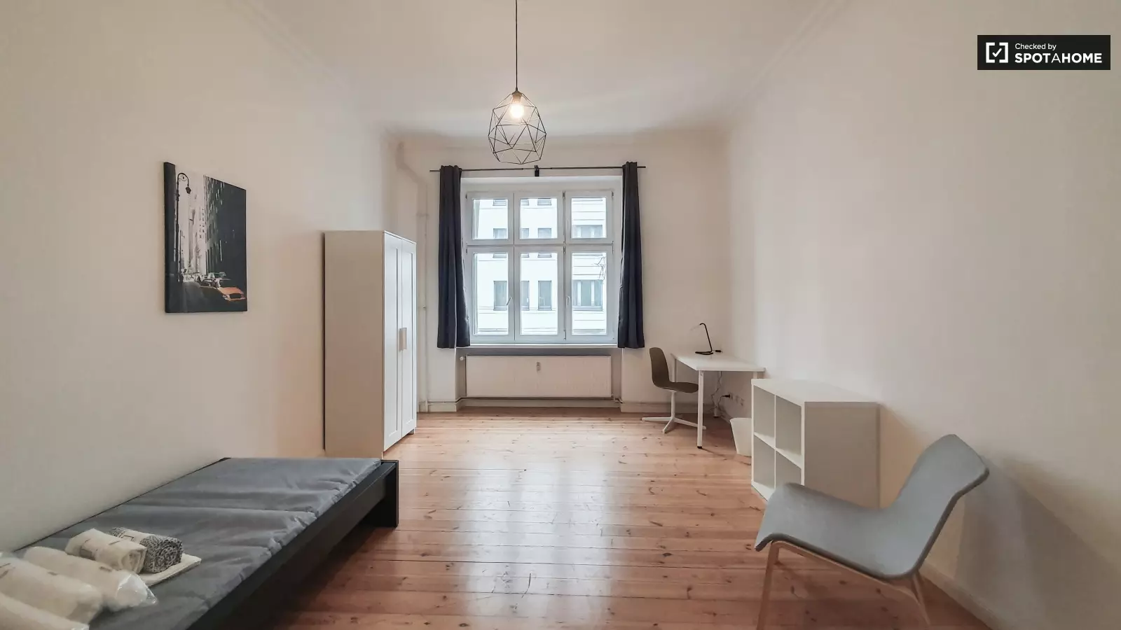 Wohnung Holteistraße in Berlin