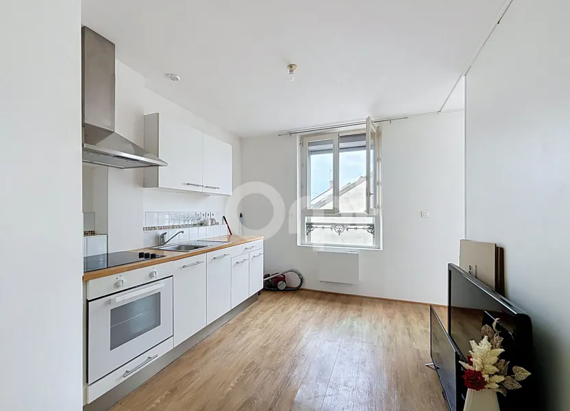 Appartement Ruelle du Paradis à Liancourt