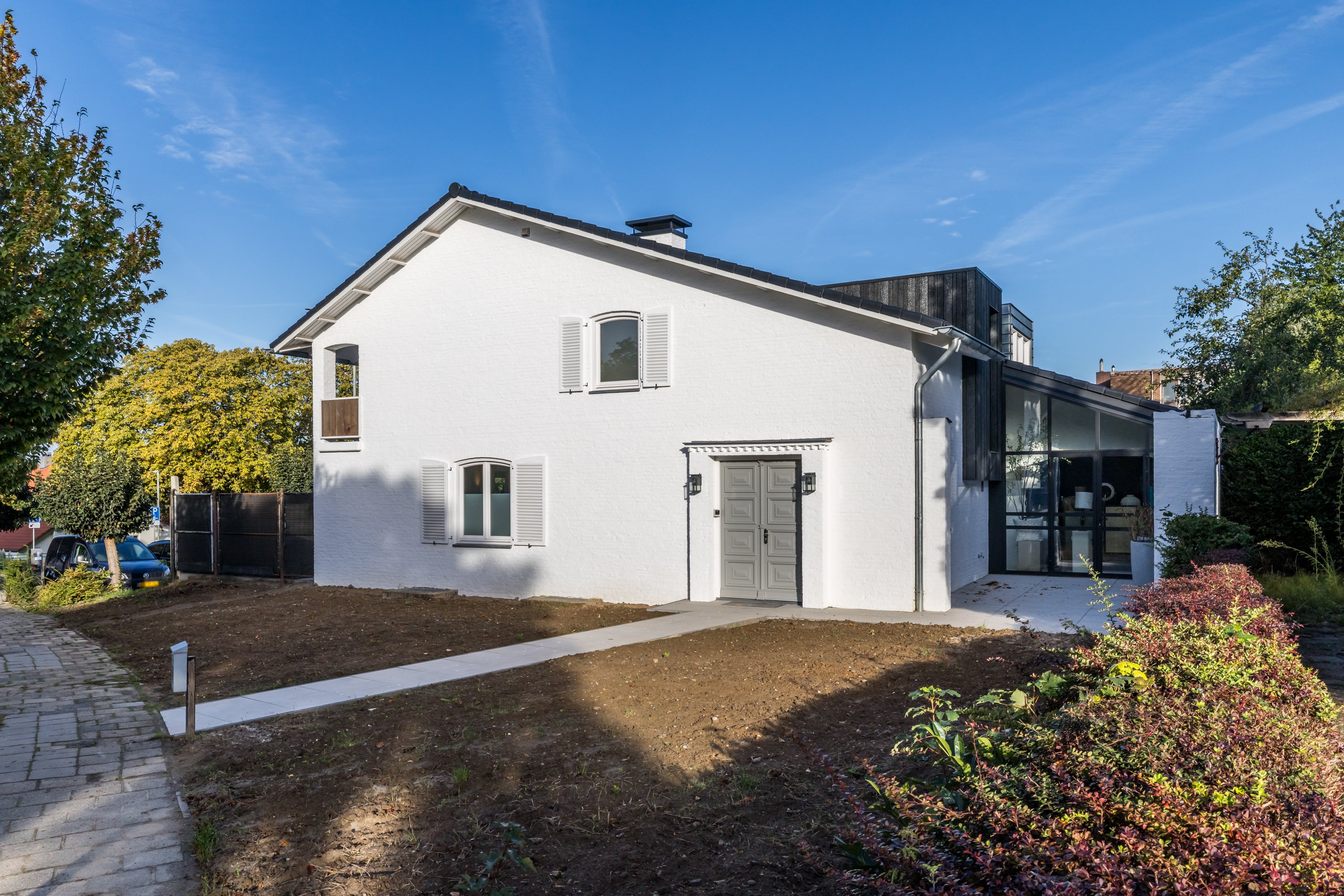 Huis Koestraat 96 in Hoensbroek