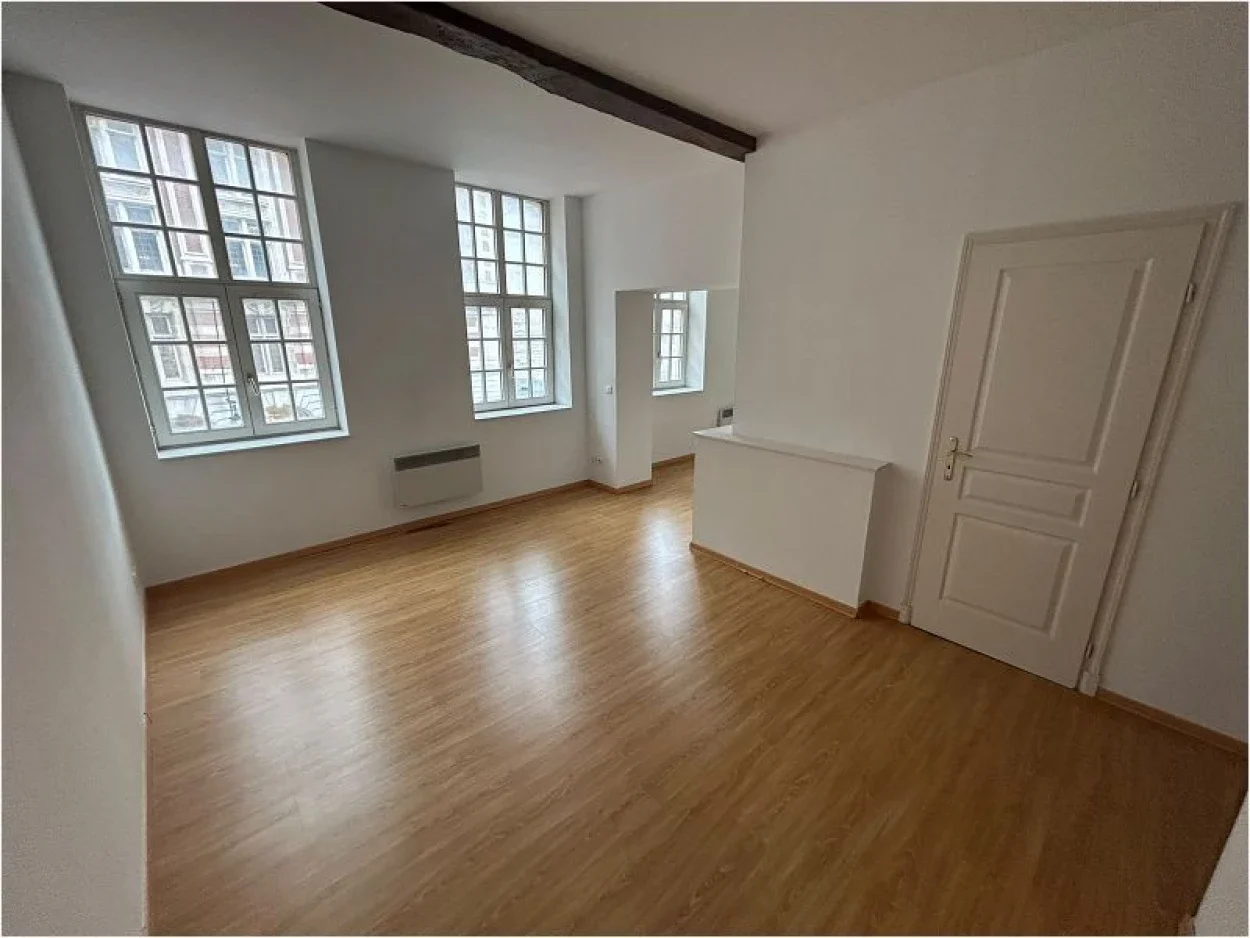 Flat Rue des Trois Couronnes in Lille
