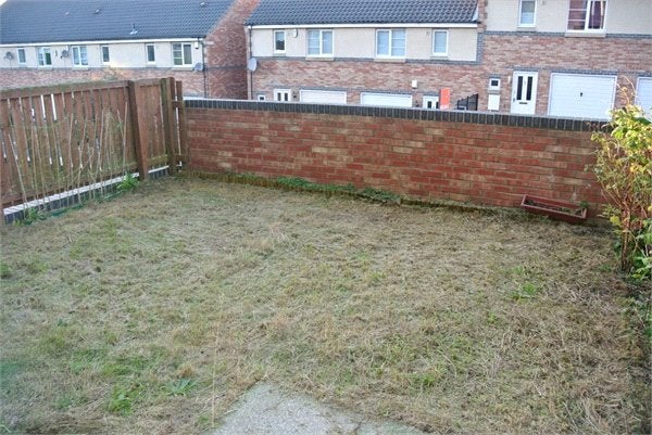 House Windmill Way in Gateshead