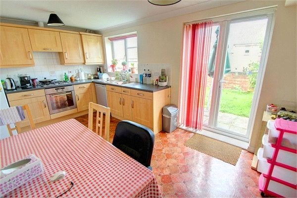 House Windmill Way in Gateshead