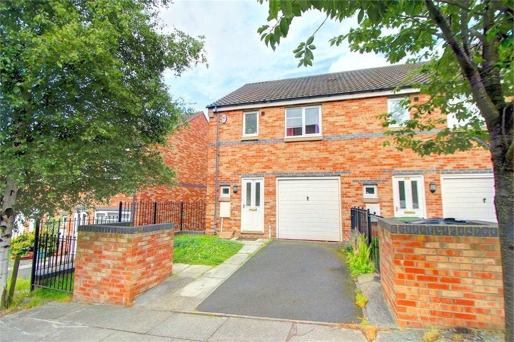 House Windmill Way in Gateshead