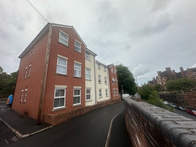 Flat Mill Lane in Wyre Forest