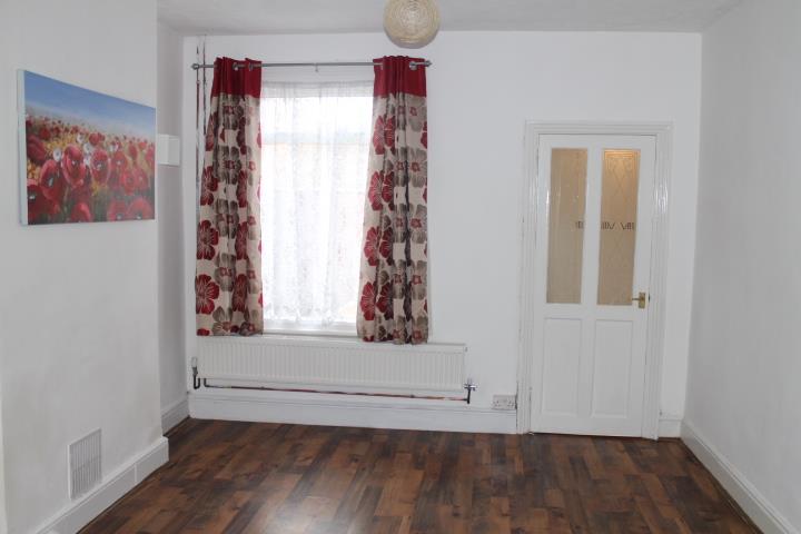 House Queen Street in Rushden