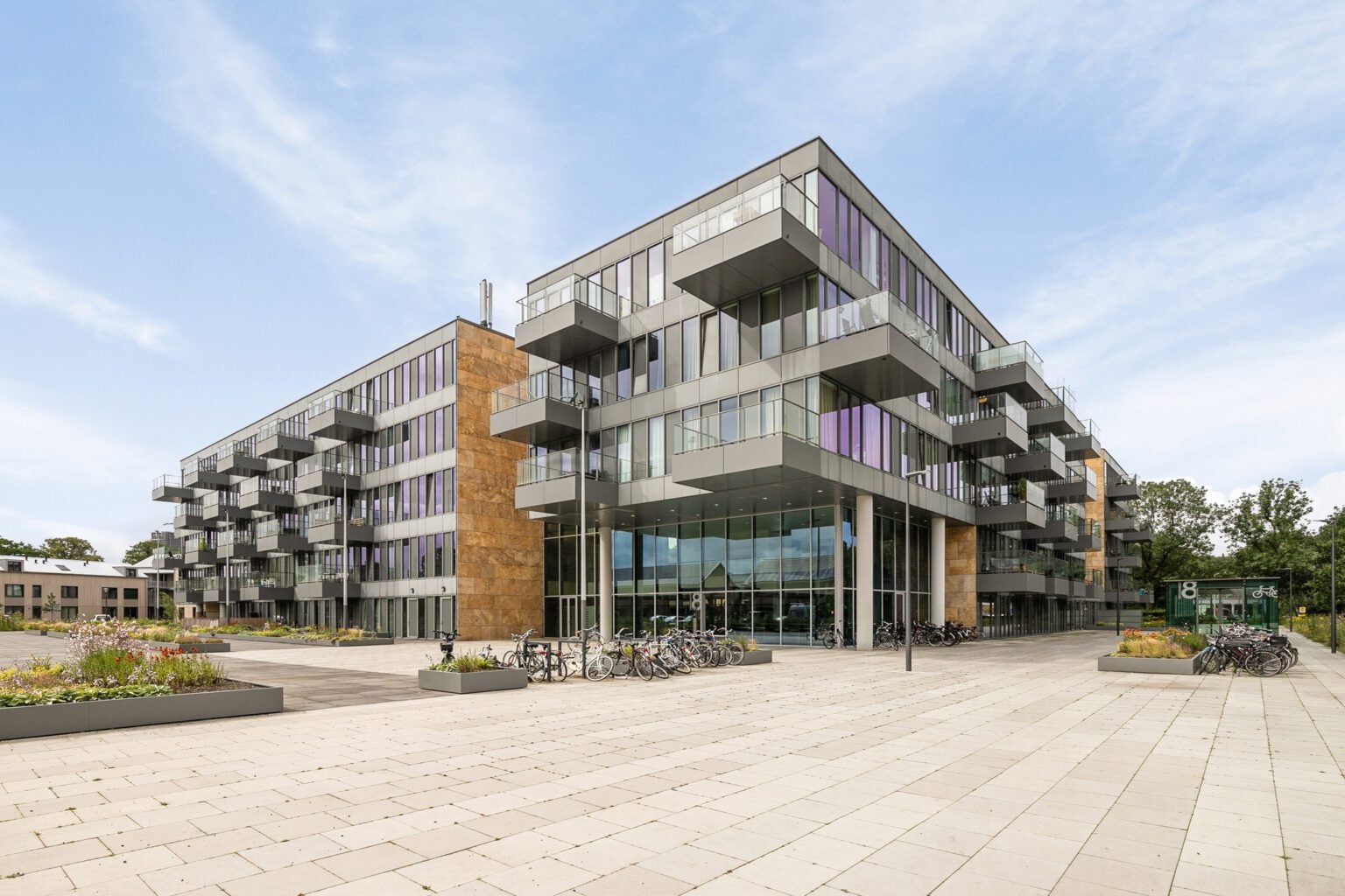 Flat Grenenhout in Eindhoven