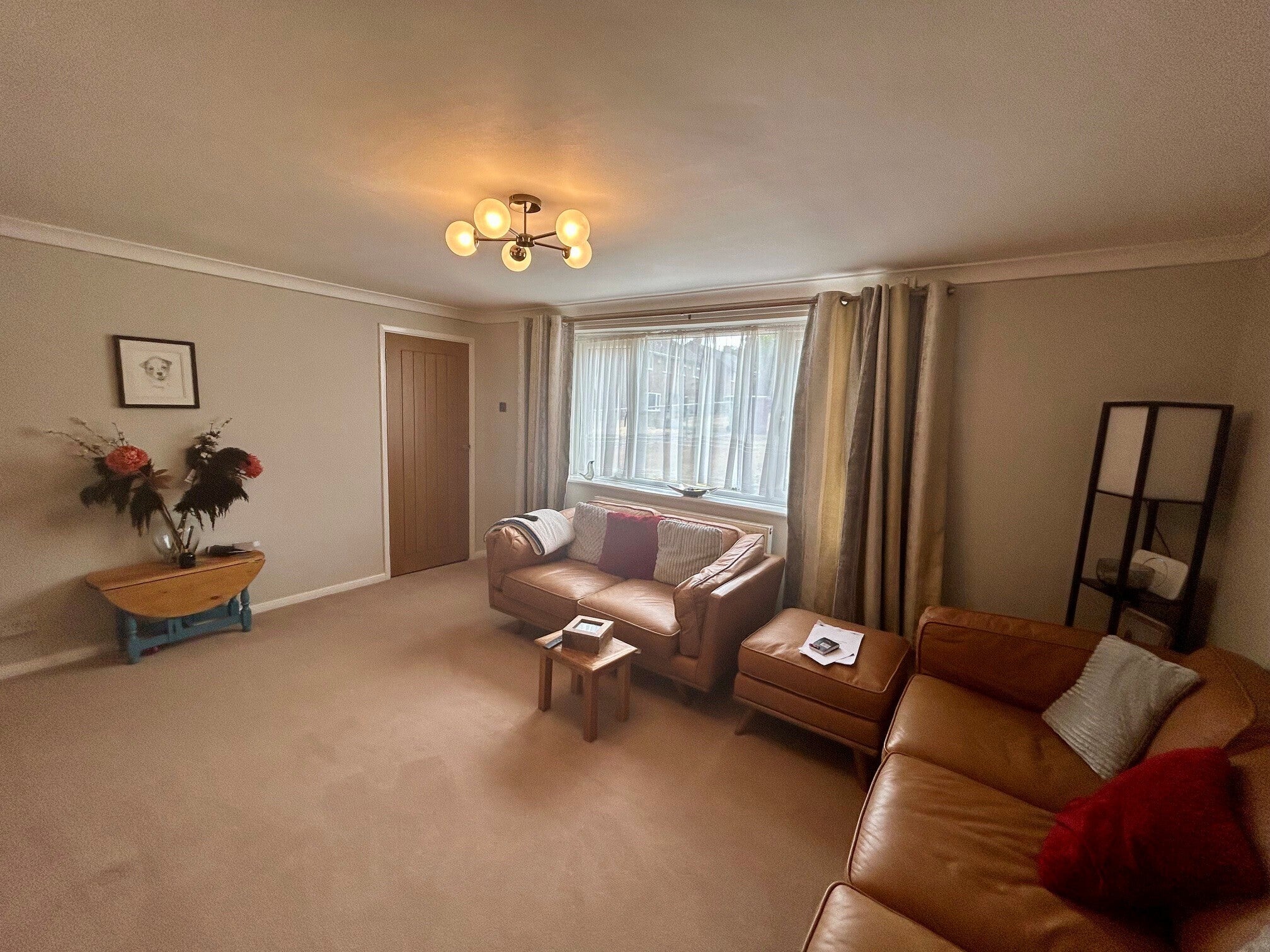 House Moorland Drive in Stocksbridge