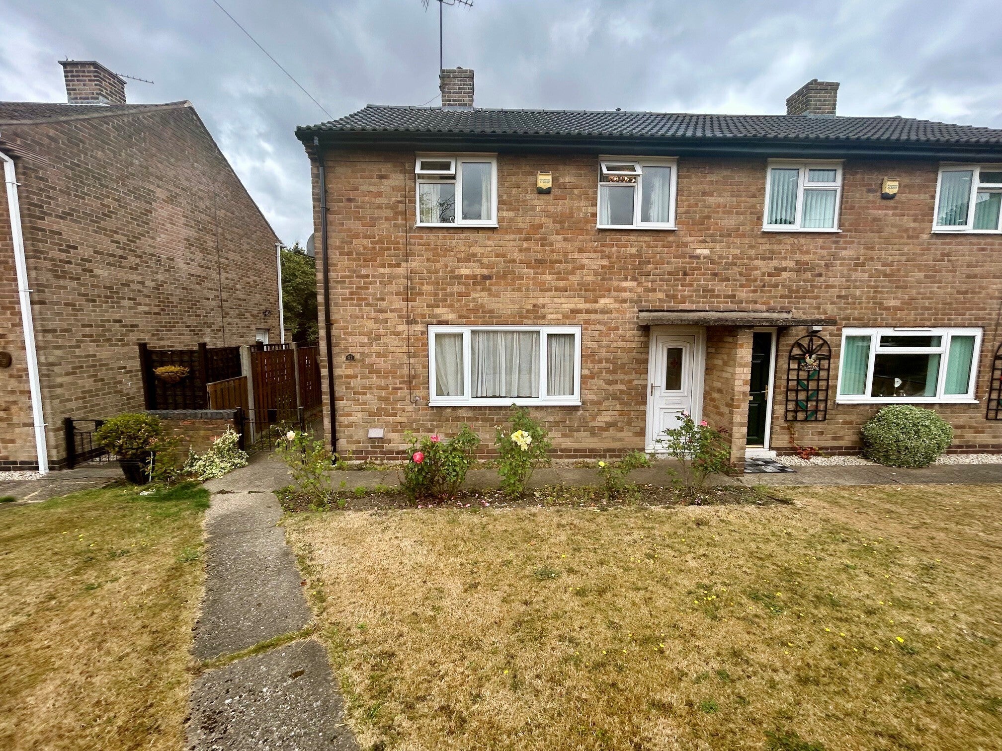 House Moorland Drive in Stocksbridge