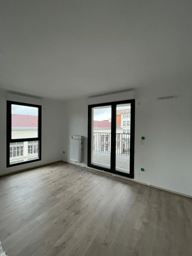 Appartement Rue d'Ormesson à Clermont-Ferrand