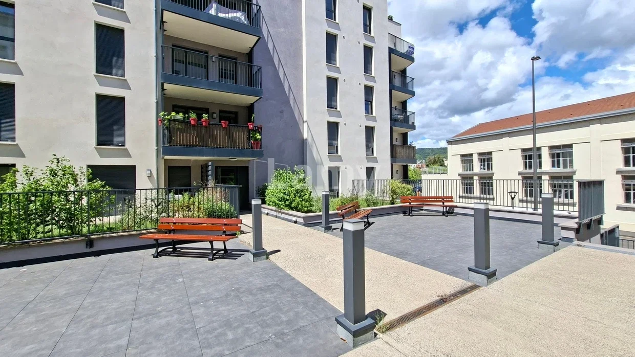 Appartement Rue d'Ormesson à Clermont-Ferrand