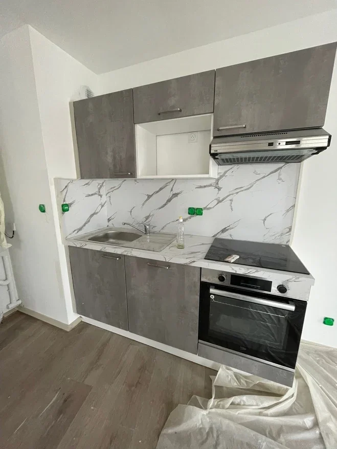 Appartement Rue d'Ormesson à Clermont-Ferrand