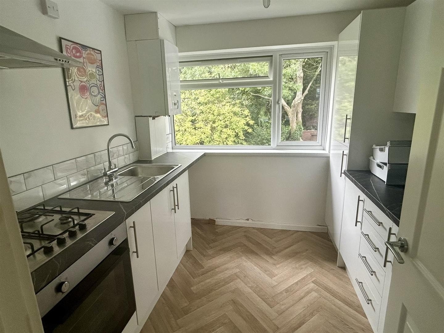 Flat Lawnsdale Close in Coleshill