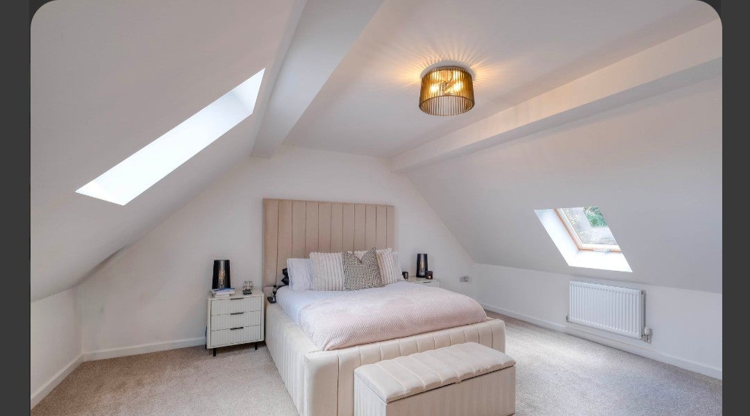 House Wishaw Close in Metropolitan Borough of Solihull
